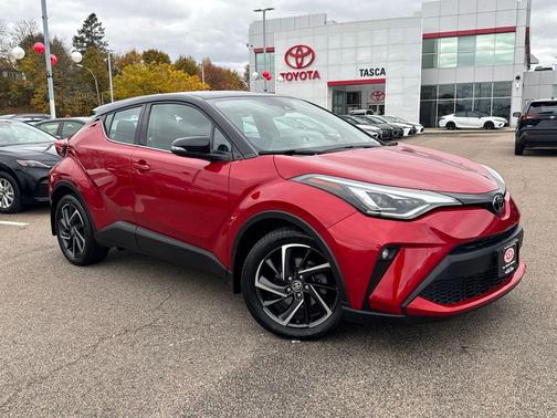 2021 Toyota C-HR Limited