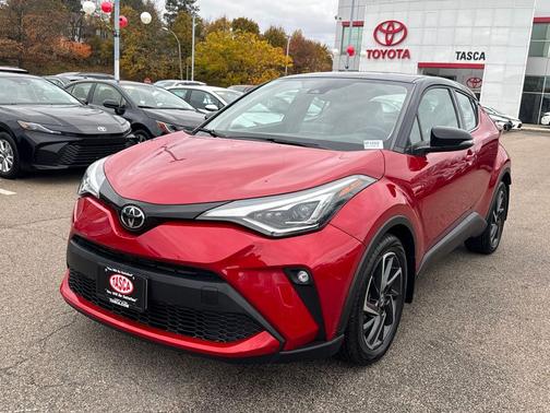 2021 Toyota C-HR Limited