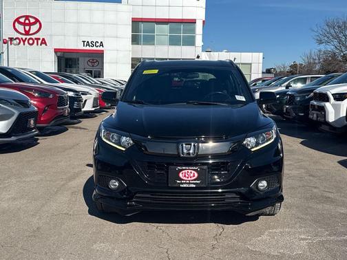 2019 Honda HR-V Sport