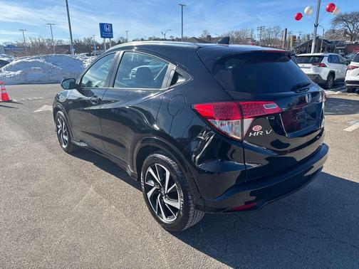 2019 Honda HR-V Sport