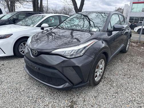 2021 Toyota C-HR LE