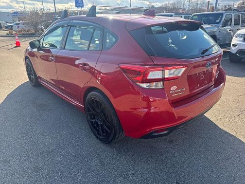 2018 Subaru Impreza 2.0i Sport
