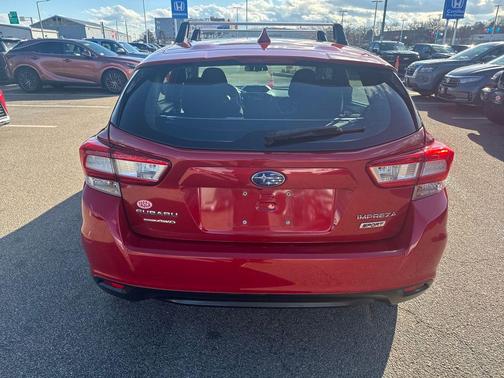 2018 Subaru Impreza 2.0i Sport