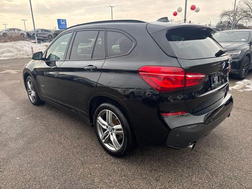 2017 BMW X1 xDrive 28i