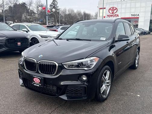 2017 BMW X1 xDrive 28i