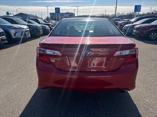 2012 Toyota Camry SE