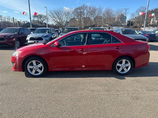 2012 Toyota Camry SE