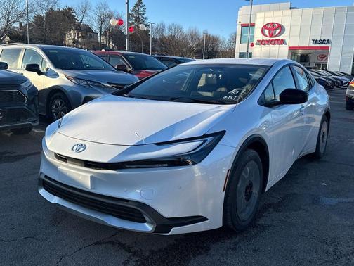 2026 Toyota Prius Plug-In Hybrid SE