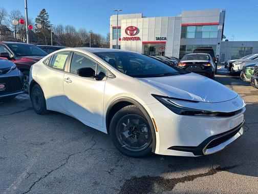 2026 Toyota Prius Plug-In Hybrid SE