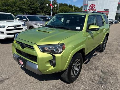 2023 Toyota 4Runner TRD Off Road Premium