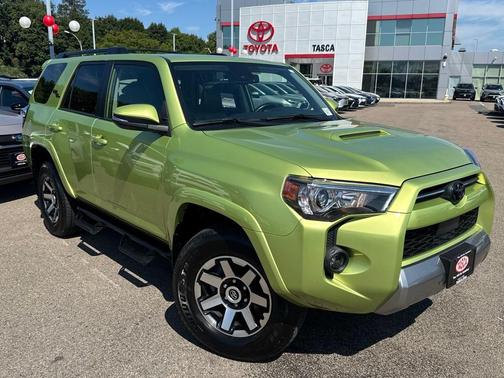 2023 Toyota 4Runner TRD Off Road Premium