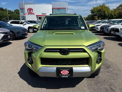 2023 Toyota 4Runner TRD Off Road Premium
