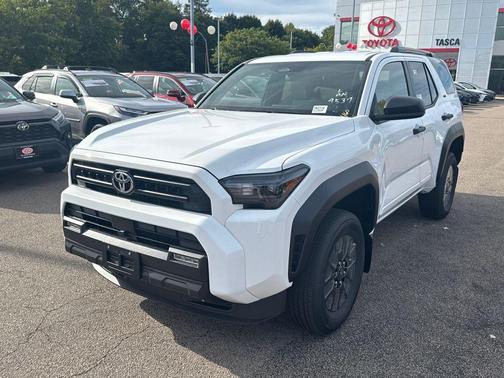 2025 Toyota 4Runner SR5