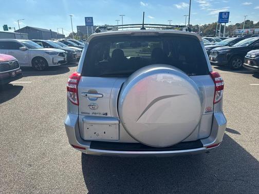 2010 Toyota RAV4 Limited