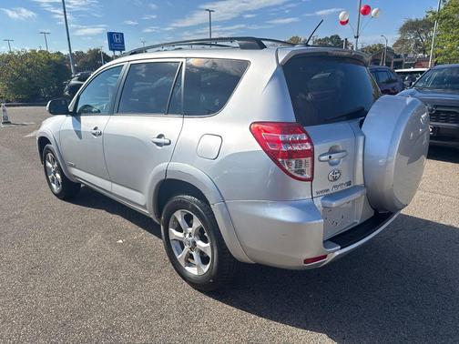2010 Toyota RAV4 Limited