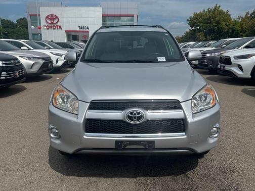 2010 Toyota RAV4 Limited