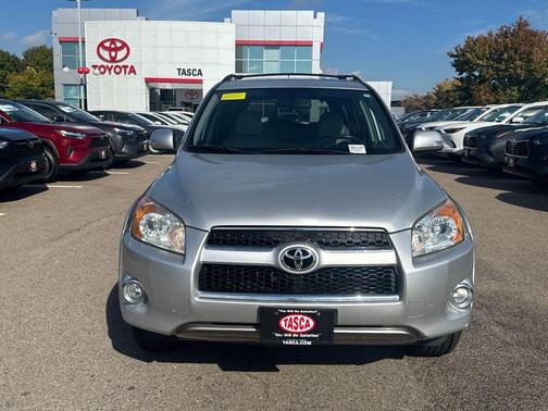 2010 Toyota RAV4 Limited