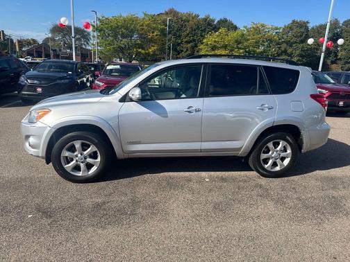 2010 Toyota RAV4 Limited
