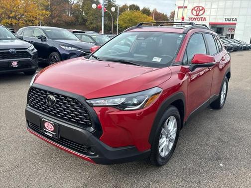 2023 Toyota Corolla Cross LE