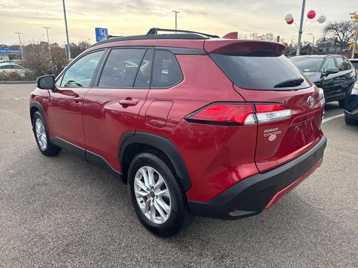 2023 Toyota Corolla Cross LE