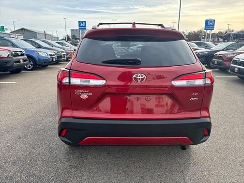 2023 Toyota Corolla Cross LE