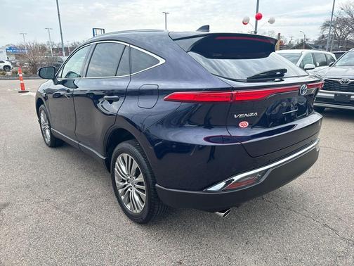 Blueprint 2024 Toyota Venza XLE