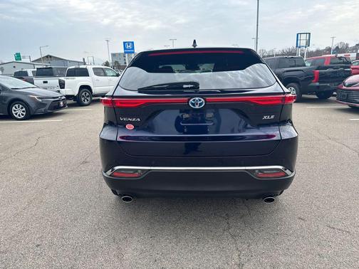 Blueprint 2024 Toyota Venza XLE