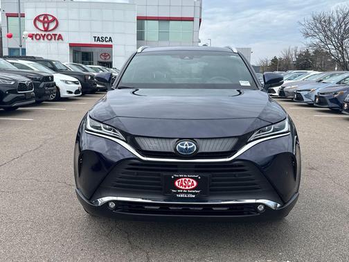 Blueprint 2024 Toyota Venza XLE