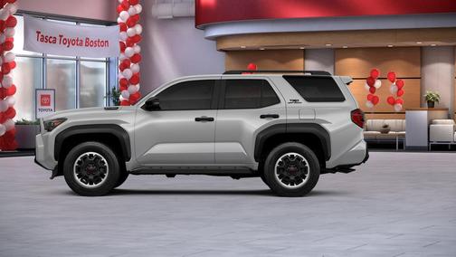 Cutting Edge 2026 Toyota 4Runner TRD Off Road Premium