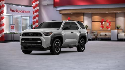 Cutting Edge 2026 Toyota 4Runner TRD Off Road Premium