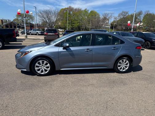 Celestite 2023 Toyota Corolla LE