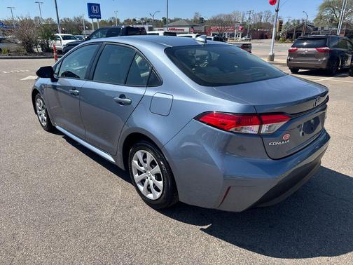 Celestite 2023 Toyota Corolla LE