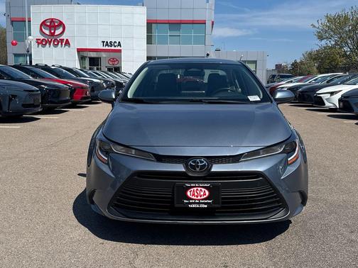 Celestite 2023 Toyota Corolla LE