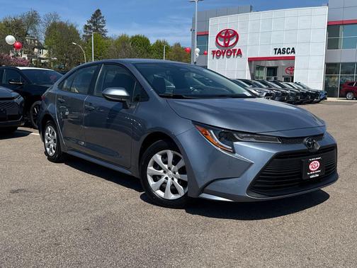 Celestite 2023 Toyota Corolla LE