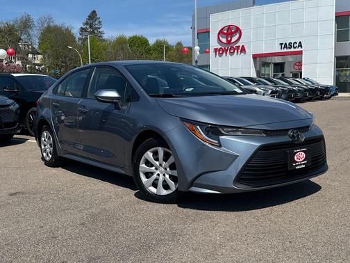 Celestite 2023 Toyota Corolla LE