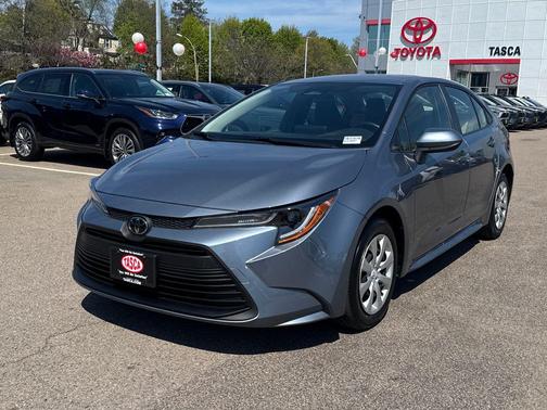 Celestite 2023 Toyota Corolla LE