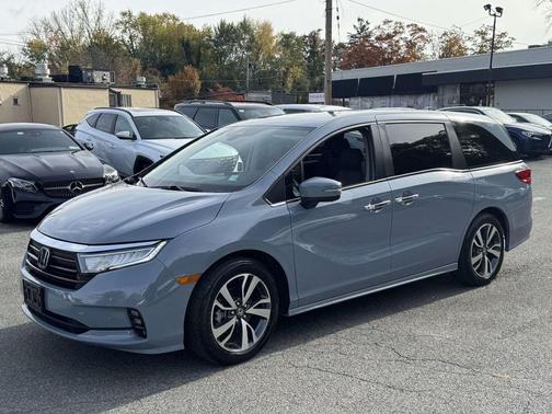 2023 Honda Odyssey Touring