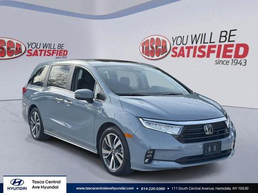 2023 Honda Odyssey Touring