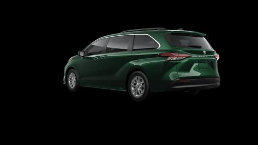 2025 Toyota Sienna LE