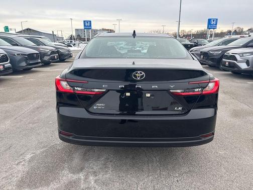 2026 Toyota Camry LE