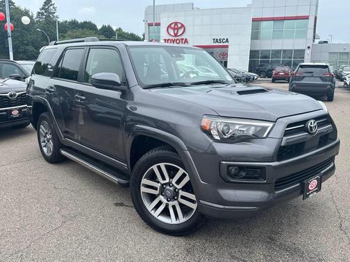 2023 Toyota 4Runner TRD Sport