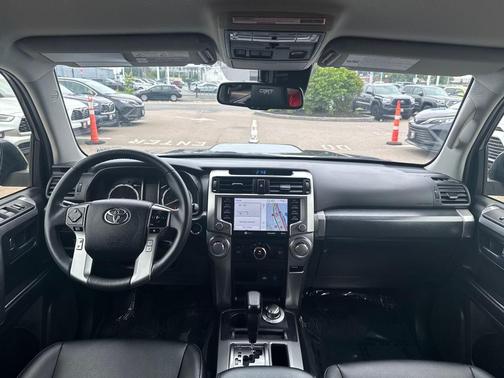 2023 Toyota 4Runner TRD Sport