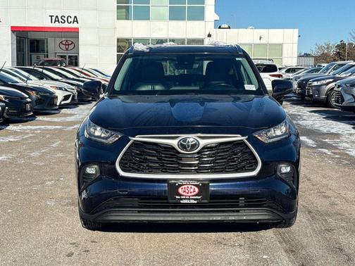 2020 Toyota Highlander XLE