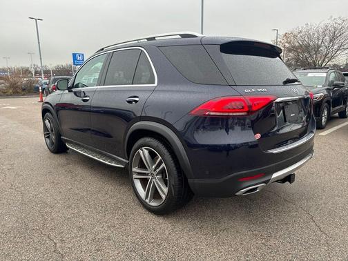 2022 Mercedes-Benz GLE 350 4MATIC