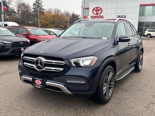 2022 Mercedes-Benz GLE 350 4MATIC