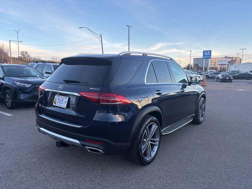 2022 Mercedes-Benz GLE 350 4MATIC