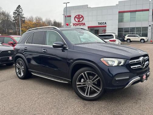 2022 Mercedes-Benz GLE 350 4MATIC