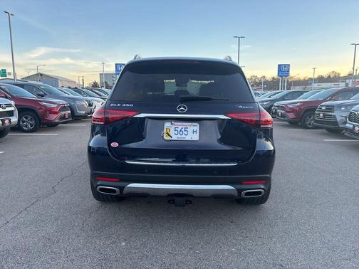 2022 Mercedes-Benz GLE 350 4MATIC