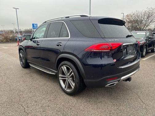2022 Mercedes-Benz GLE 350 4MATIC
