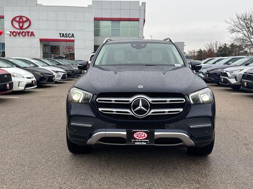 2022 Mercedes-Benz GLE 350 4MATIC
